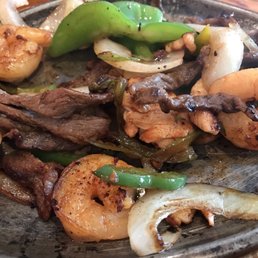 Fajitas Tejanas