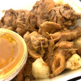 Curry Chicken
