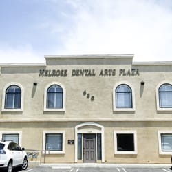 Ali Amiri, DDS - Melrose Dental Arts - Front of Building Facing S. Melrose Dr.