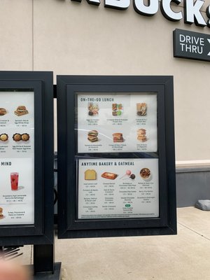 Menu photo 1 Starbucks Ashburn, VA