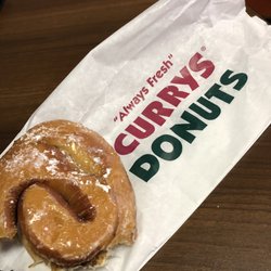Curry Donuts