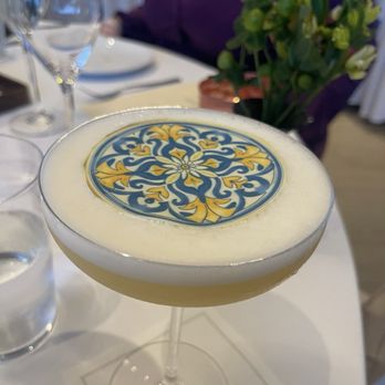 Capolinea - Amalfi Gold - Italian Near Me - Atlanta, Georgia