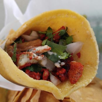 The Taco Stand - Al Pastor - Tacos Near Me - Encinitas, California
