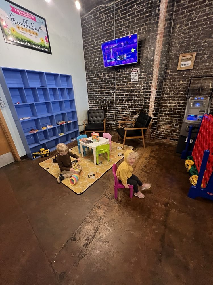 Food from Toppled Turtle Brewing