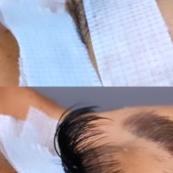 Lashes of Chicago - Before & after