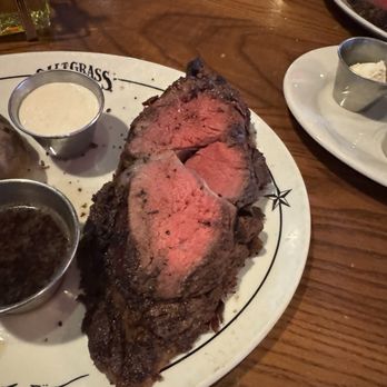 Saltgrass Steak House - 16 oz clump of meat - Steakhouses Near Me - Fort Worth, Texas Saltgrass Steak House - 16 oz clump of meat - Steakhouses Near Me - Fort Worth, Texas