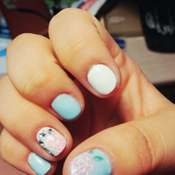 Twinkle Nail - Love this :) - Nail Salons Near Me