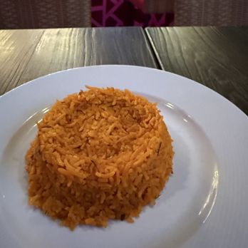 Swahili Village - The Consulate DC - Jollop Jollof Rice...Delicious without too much HOT! Very good. - African Near Me - Washington, DC, District of Columbia Swahili Village - The Consulate DC - Jollop Jollof Rice...Delicious without too much HOT! Very good. - African Near Me - Washington, DC, District of Columbia