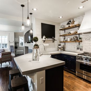 Living Stones Remodeling - a modern kitchen - Flooring Near Me Living Stones Remodeling - a modern kitchen - Flooring Near Me