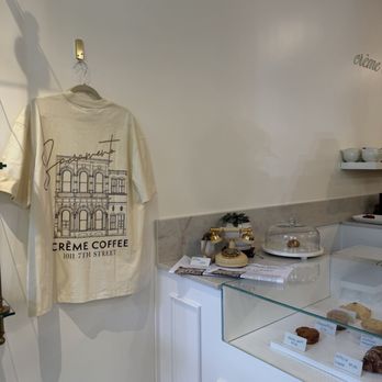 Crème Coffee - Coffee & Tea Near Me - Sacramento, California Crème Coffee - Coffee & Tea Near Me - Sacramento, California