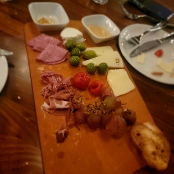 Stellini Trattoria - Charcuterie board - Italian Near Me - Grapevine, Texas