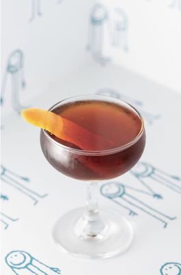 The Little Friend by null