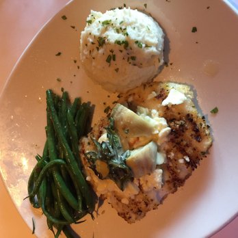 Bonefish Grill - Katie's Haddock on the special menu - Seafood Near Me - Indianapolis, Indiana