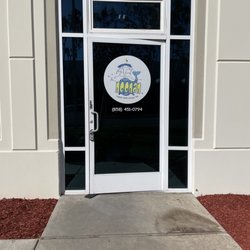 Noonan Family Swim School - Entrance/exit