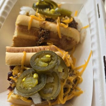 Franks Alley - Coney dog + jalapenos - Beer Bar Near Me - Columbus, Georgia Franks Alley - Coney dog + jalapenos - Beer Bar Near Me - Columbus, Georgia