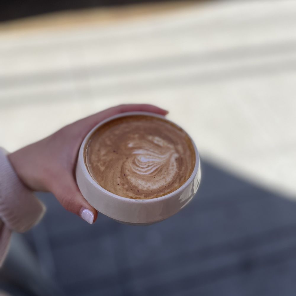Standard Fare - Cappuccino - Coffee & Tea Near Me - Berkeley, California