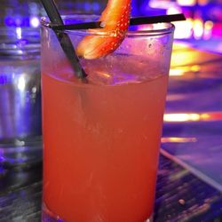 Diablo Rooftop - Strawberry Lemonade