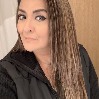 J Miller Salon - Kaye is amazing! love the highlights and layers!! - Hair Salons Near Me - Coeur D'alene, Idaho