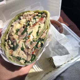 Veggie Wrap
