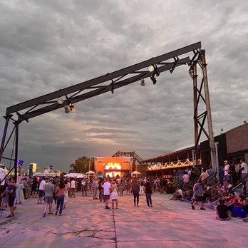 The Salt Shed - Music Venues Near Me - Chicago, Illinois The Salt Shed - Music Venues Near Me - Chicago, Illinois