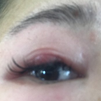 Unique Beauty Salon - I Got inflammation after I did eyelash extension here! Be Careful girls! - Eyelash Service Near Me - Astoria, New York Unique Beauty Salon - I Got inflammation after I did eyelash extension here! Be Careful girls! - Eyelash Service Near Me - Astoria, New York