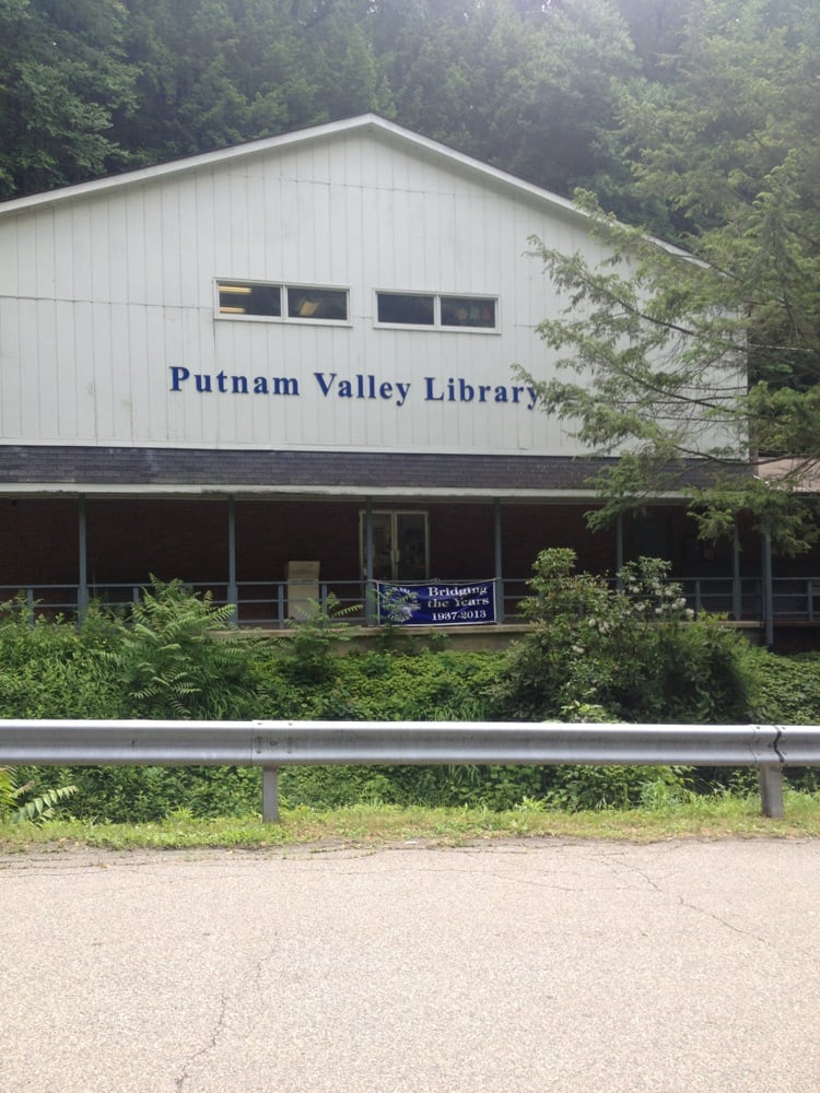 PUTNAM VALLEY FREE LIBRARY Updated April 2024 30 Oscawana Lake Rd