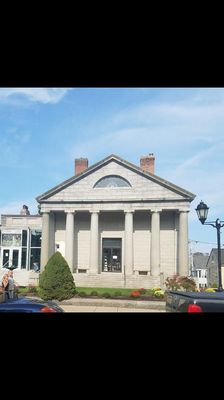 Pilgrim Hall Museum by null