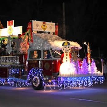 1. St Charles Electric Christmas Parade