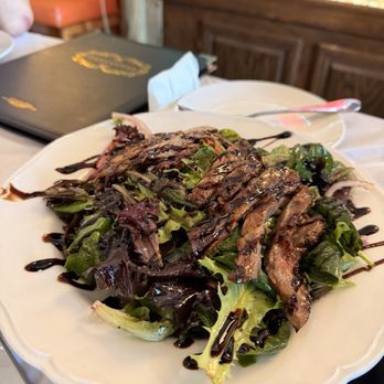 Rokhat Grill - Salad - Uzbek Near Me - Plano, Texas