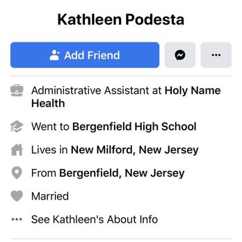 Holy Name - Holy Name Medical Center employee. - Medical Centers Near Me - Teaneck, New Jersey