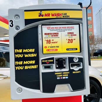Mr Wash - Car Wash Near Me - Silver Spring, Maryland