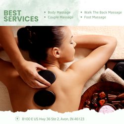 VAP Foot Spa - Come and try our services