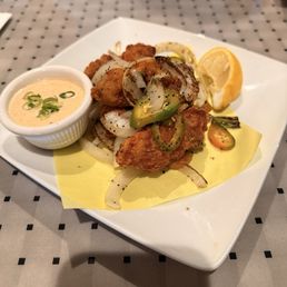 deep fried oysters deep fried oysters