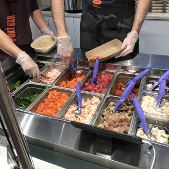 Poke Bar - Poke options! - Poke Near Me - San Francisco, California Poke Bar - Poke options! - Poke Near Me - San Francisco, California