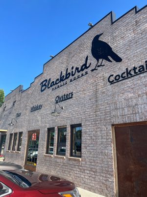 Blackbird Public House by null