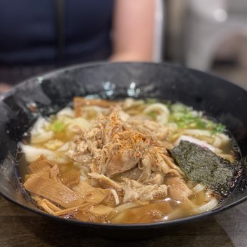 Senzu Noodle Bar And Boba - Chicken Udon - Ramen Near Me - West Melbourne, Florida Senzu Noodle Bar And Boba - Chicken Udon - Ramen Near Me - West Melbourne, Florida