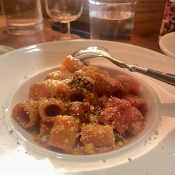 Roscioli - Amatriciana - Italian Near Me - New York, New York Roscioli - Amatriciana - Italian Near Me - New York, New York