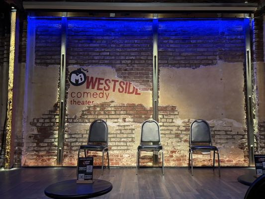 Westside Comedy Theater by null