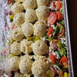 Greek Salad Greek Salad