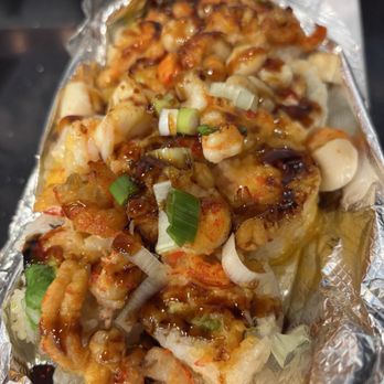 Darumaya - Baked Lobster Roll - Sushi Bars Near Me - Banning, California