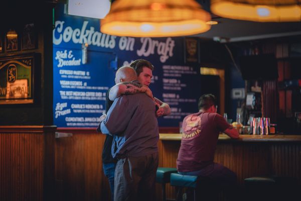 Gilly's House of Cocktails by null