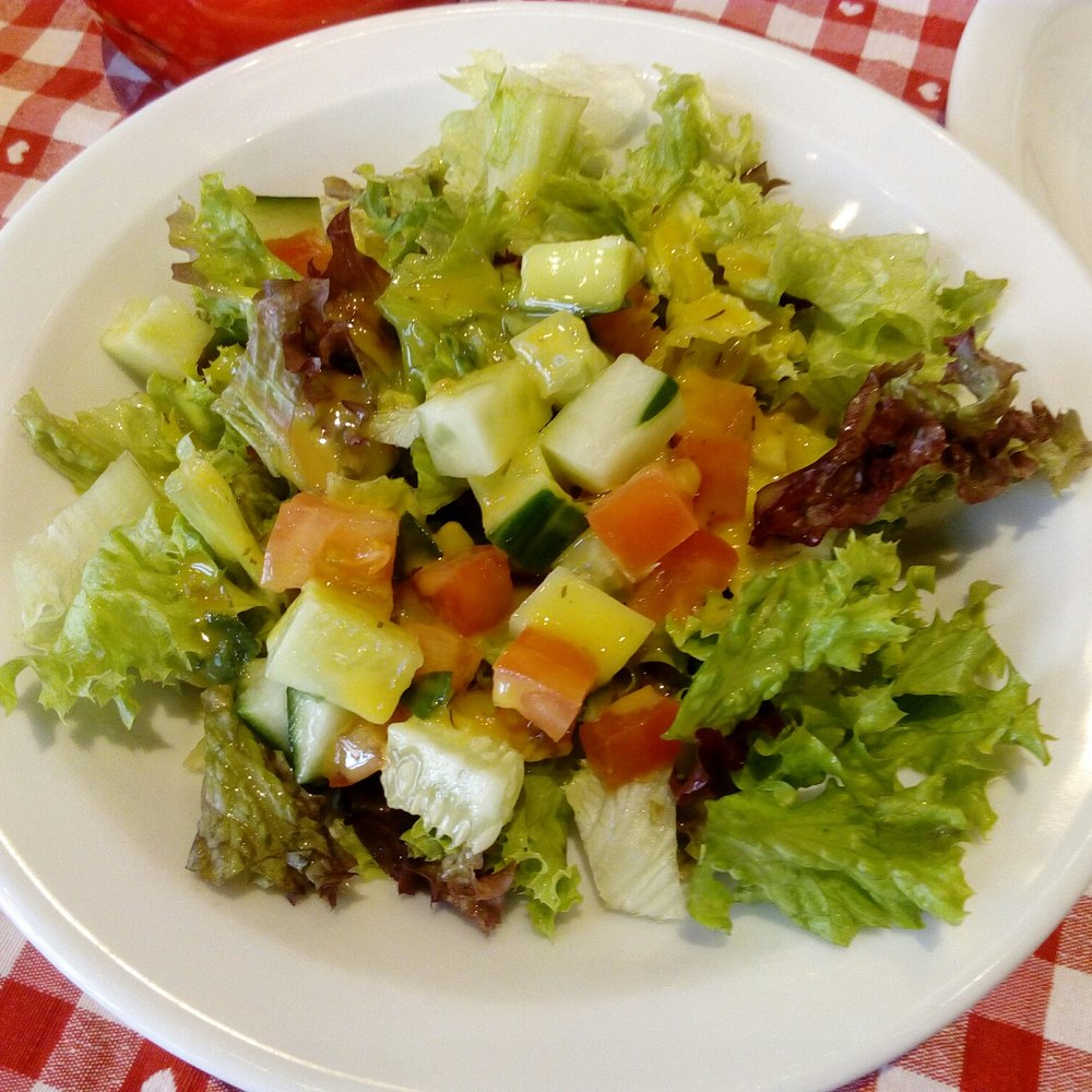 Schnitzelparadies - Side salad - German Near Me - Roermond, LI