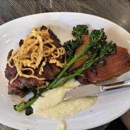 Skirt Grilled Flat Iron Steak Skirt Grilled Flat Iron Steak