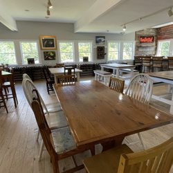 Pamlico Deli - Inside