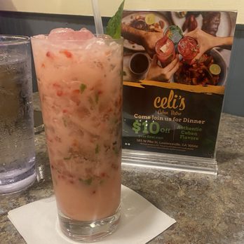 Celi's Cuban Bistro - Coffee & Tea Near Me - Lawrenceville, Georgia