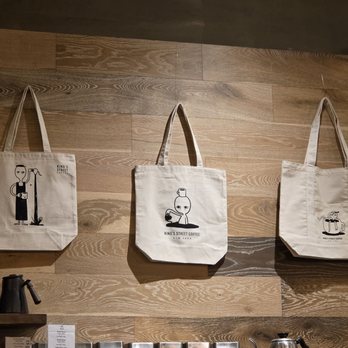 King's Street Coffee - Tote bags - Coffee & Tea Near Me - New York, New York King's Street Coffee - Tote bags - Coffee & Tea Near Me - New York, New York