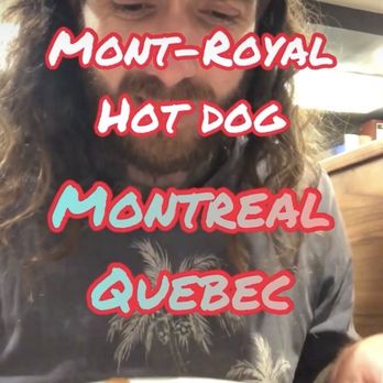 Mont-Royal Hot Dog - Hot Dogs Near Me - Montreal, Quebec Mont-Royal Hot Dog - Hot Dogs Near Me - Montreal, Quebec