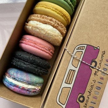 Alexandras Macarons - Macarons - Bakeries Near Me - Seattle, Washington Alexandras Macarons - Macarons - Bakeries Near Me - Seattle, Washington
