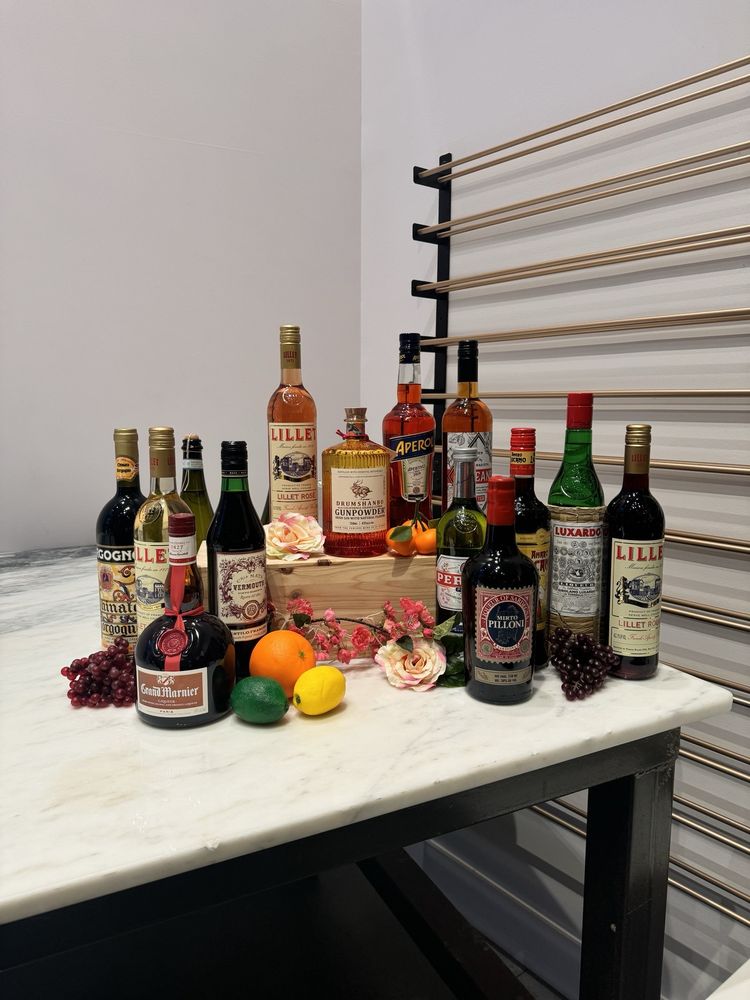 Ana Wine & Spirits - vineyard in New York, NY