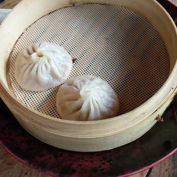 Wu Chow - Soup dumpling, xiao long bao - Dim Sum Near Me - Austin, Texas
